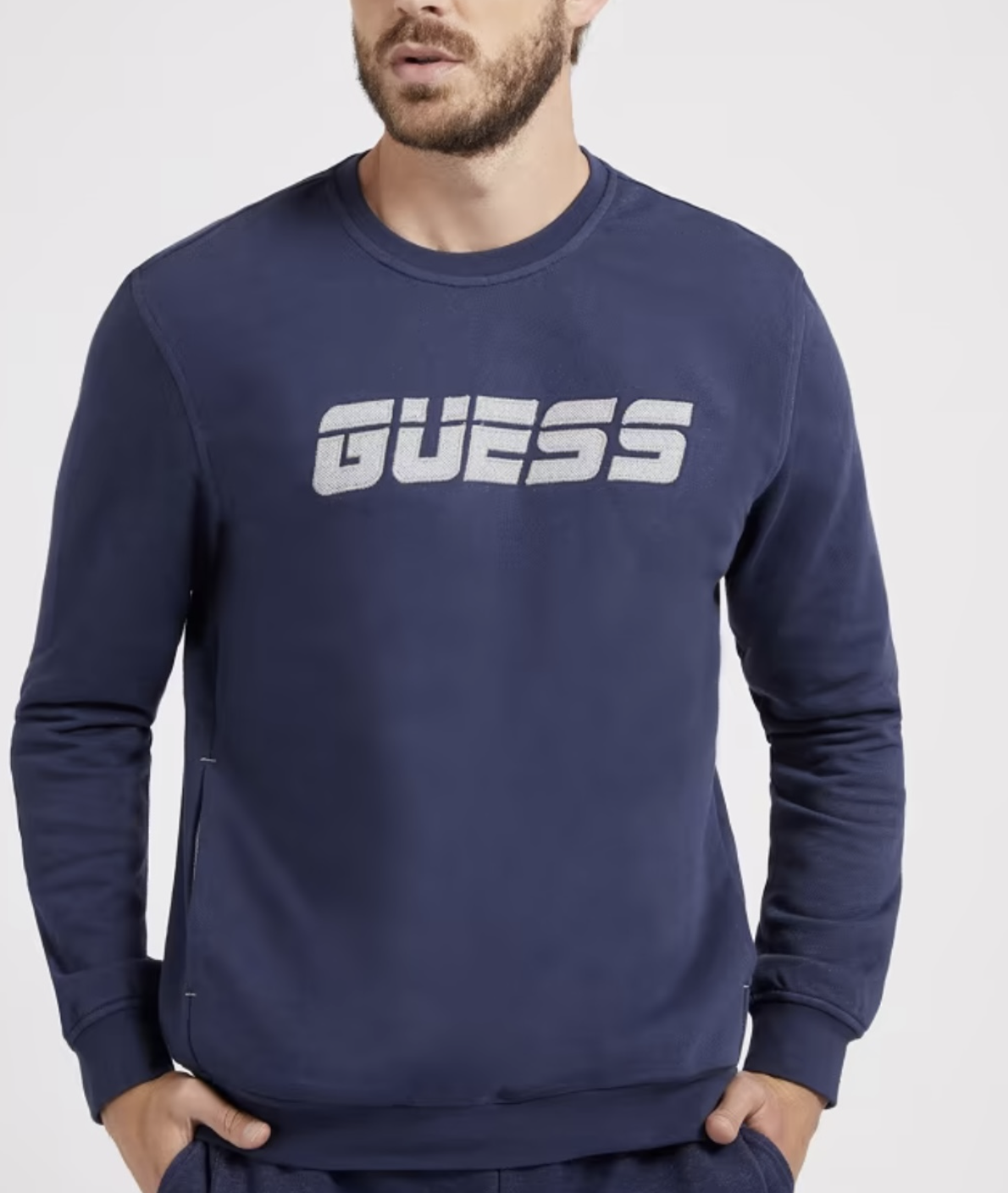 Guess RICHARD CN SWEATSHIR M.