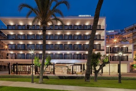 Španielsko Costa Blanca H10 Puerto Poniente 4 dňový pobyt Raňajky Letecky Letisko: Praha September 2026 (16/09/26-19/09/26)