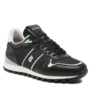 Topánky Bogner - Porto 28 12320145 Black 001.