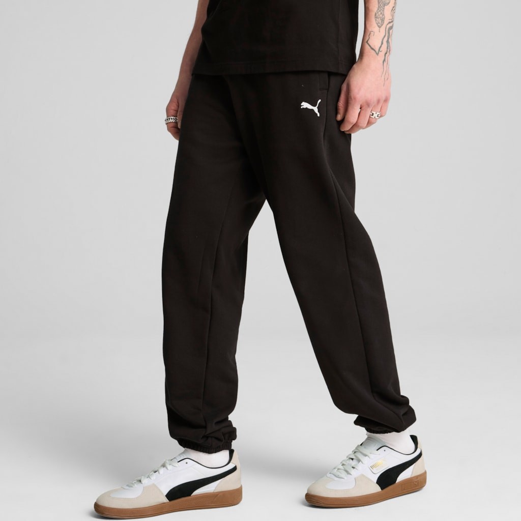 Puma Wardrobe Essential Relaxed Sweatpants TR cl M.