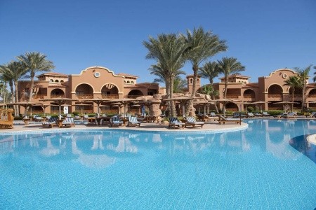 Egypt Sharm El Sheikh Charmillion Gardens Aqua Park (Ex.