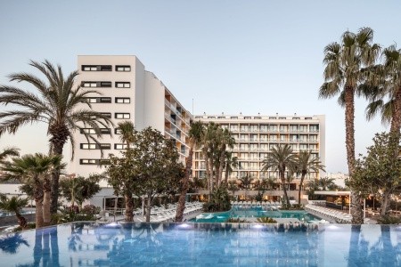 Španielsko Costa del Maresme Aqua Hotel Silhouette & Spa 7 dňový pobyt Polpenzia Vlastná September 2026 ( 7/09/26-13/09/26)