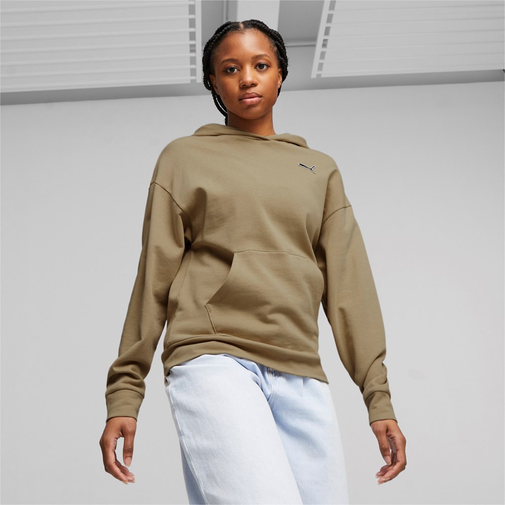 Puma BETTER ESSENTIALS Hoodie TR S.