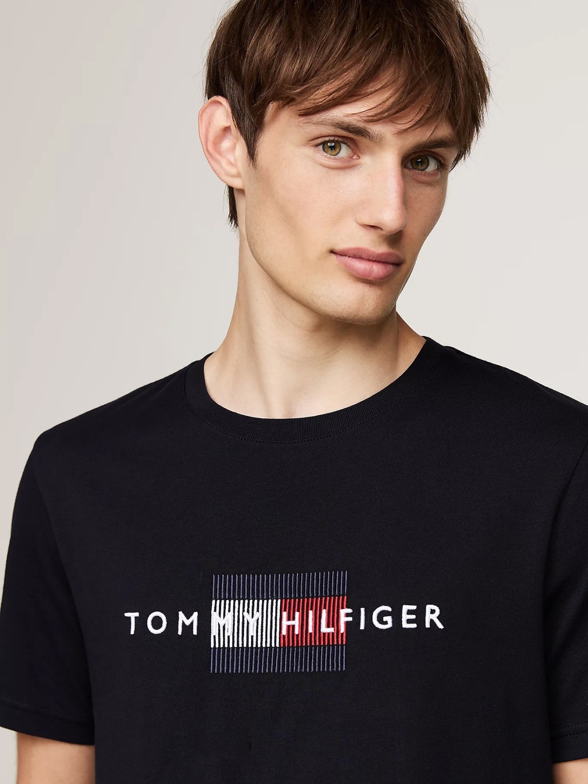 Tommy Hilfiger S/S T-Shirt L.