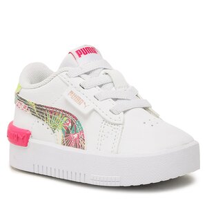 Sneakersy Puma - Jada Vacay Queen Ac Inf 389752 03 White/Lily/Pink/Black/Gold.