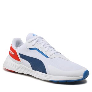 Sneakersy Puma - Bmw Mms Tiburion Logo 307502 02 Puma White/Pro Blue/Pop Red.