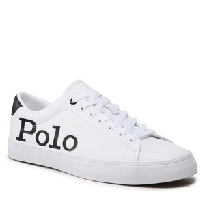 Sneakersy Polo Ralph Lauren - Longwood 816862547001 White.