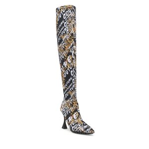 Mušketierky Versace Jeans Couture - 73VA3S82 ZS371 G89.