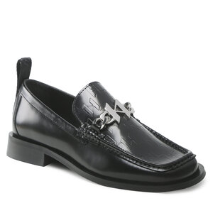 Lordsy KARL LAGERFELD - KL41335 Black Lthr.