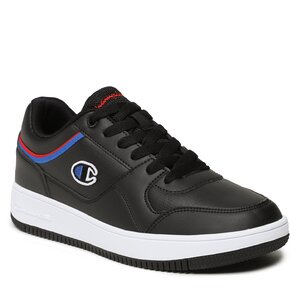 Sneakersy Champion - Rebound Low S21905-CHA-KK007 Nbk/Rbl/Red.