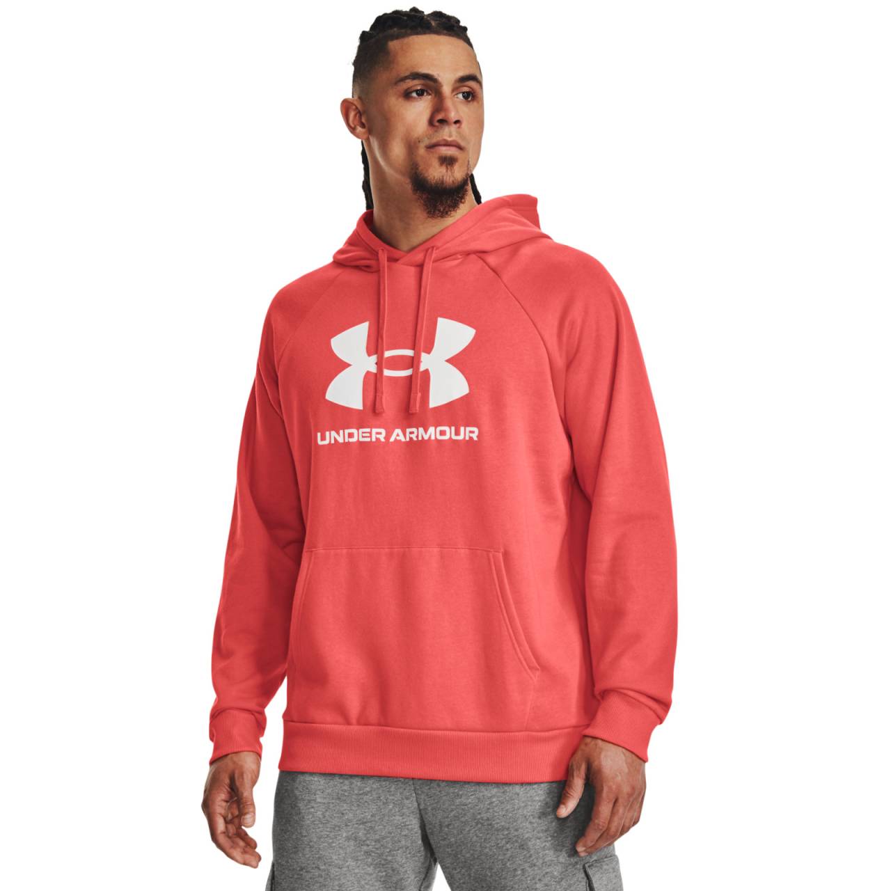 Under Armour UA Rival Fleece Logo HD M.