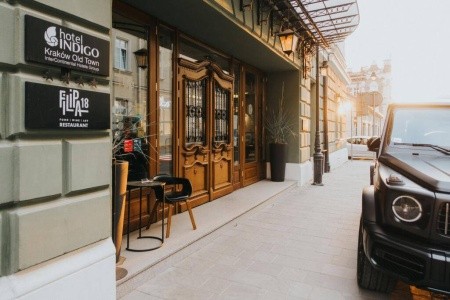 Poľsko Krakov Indigo Krakow - Old Town 4 dňový pobyt Bez stravy Vlastná March 2027 ( 7/03/27-10/03/27)