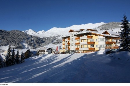 Rakúsko Serfaus / Fiss / Ladis Castel 8 dňový pobyt Polpenzia Vlastná October 2026 ( 4/10/26-11/10/26)