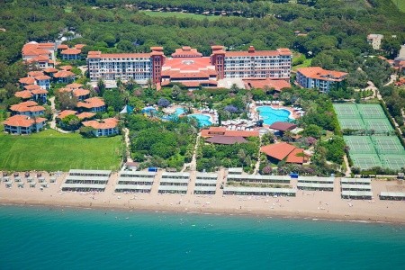 Turecko Belek Belconti 8 dňový pobyt All Inclusive Letecky Letisko: Bratislava September 2026 ( 6/09/26-13/09/26)