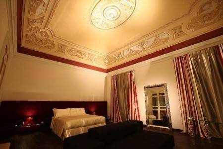 Taliansko Sicília Romano House 5 dňový pobyt Raňajky Letecky Letisko: Praha November 2026 (12/11/26-16/11/26)