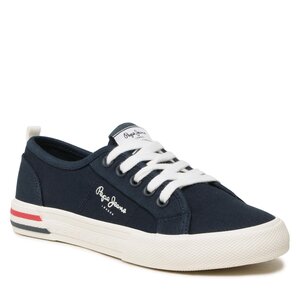 Tenisky Pepe Jeans - Brady Basic Boy PBS30549 Navy 595.