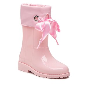 Gumáky Igor - Campera Charol W10114-010 Rosa.
