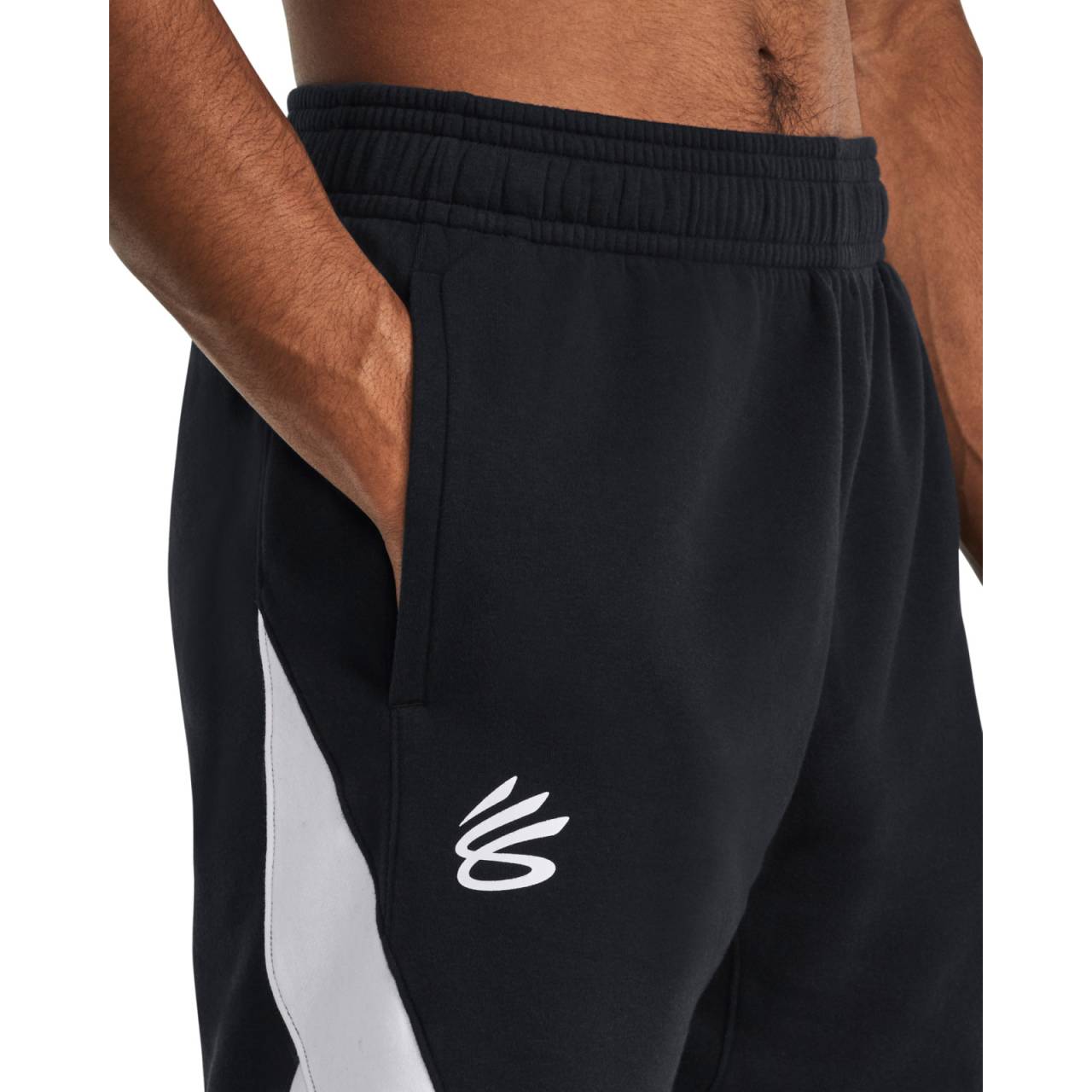 Under Armour Curry Splash Fleece Short S.