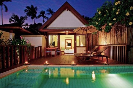 Thajsko Koh Samui Centara Villas Samui 15 dňový pobyt Raňajky Letecky Letisko: Viedeň October 2026 (20/10/26- 3/11/26)