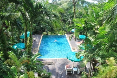 Thajsko Khao Lak Khao Lak Palm Beach 10 dňový pobyt Raňajky Letecky Letisko: Praha January 2027 ( 9/01/27-18/01/27)