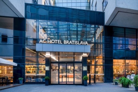 Slovensko Bratislava a okolie Ac Hotel Bratislava Old Town 6 dňový pobyt Raňajky Vlastná September 2026 (22/09/26-27/09/26)
