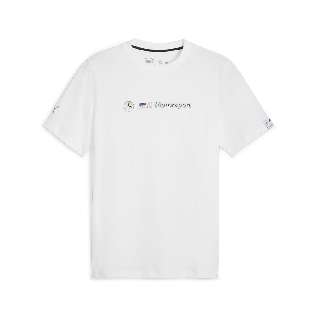 Puma BMW MMS LOGO TEE+ M.