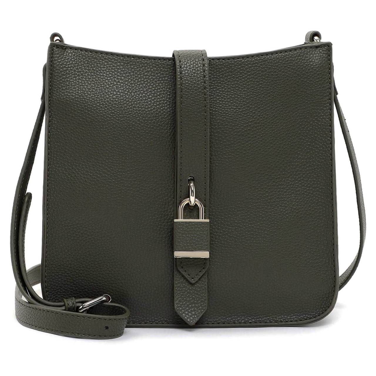 Dámska crossbody kabelka Tamaris Ela - zelená.