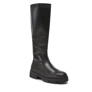 Čižmy Tamaris - 1-26622-29 Black Leather 003.