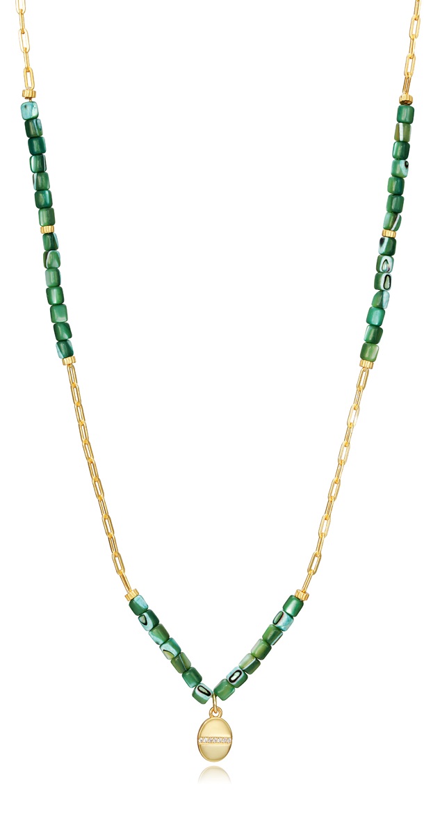 Viceroy Štýlový náhrdelník Elegant 13040C100-92.