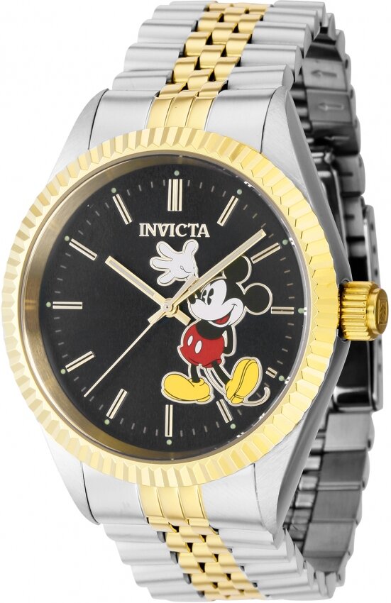 Invicta Disney Mickey Mouse Quartz 43873.