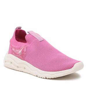 Sneakersy Geox - J Phyper Girl J35GUB06KBCC8230 D Fuchsia/Pink.
