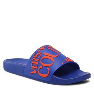 Šľapky Versace Jeans Couture - 74YA3SQ1 71352 206.