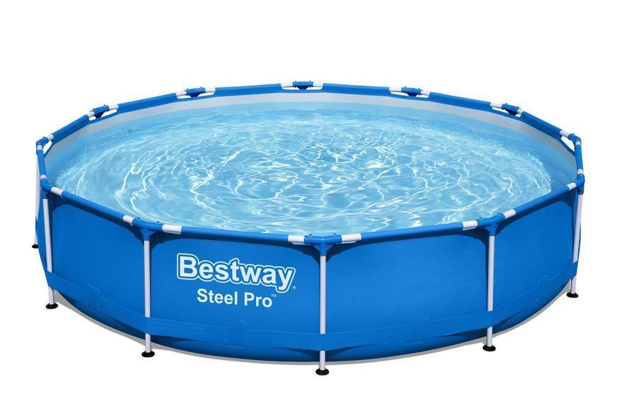 Bazén Bestway® Steel Pro™, 56706, 3,66x0,76 m.