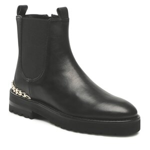 Členková obuv Aigner - Ava 19D 1222030 Black 001.