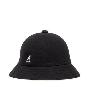 Klobúk KANGOL - Wool Casual K3451 Black BK001.
