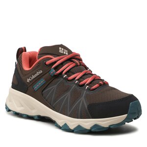 Trekingová obuv Columbia - Peakfreak II Outdry BL5953-231 Cordovan/Dark Coral.