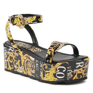 Sandále Versace Jeans Couture - 74VA3S06 ZS366 G89.
