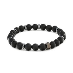 Náramok Boss - 50491942 Black 01.
