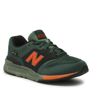 Sneakersy New Balance - GR997HMH Zelená.