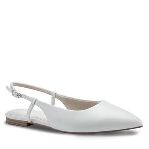 Sandále Tamaris - 1-29402-20 White Matt 140.
