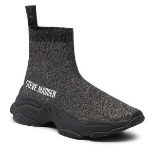 Sneakersy Steve Madden - Master SM11001442 Black Pewter.