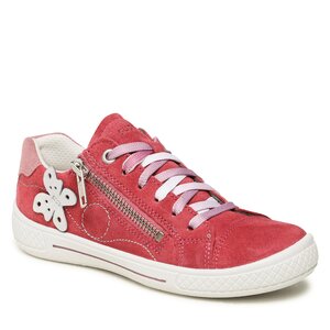 Sneakersy Superfit - 1-000096-5500 S Pink.