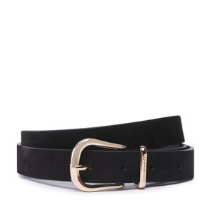 Dámsky opasok Tommy Hilfiger - Th Casual 2.5 AW0AW14250 BDS.