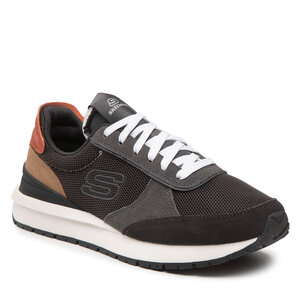 Sneakersy Skechers - Miyoto 210437/CCBK Charcoal.