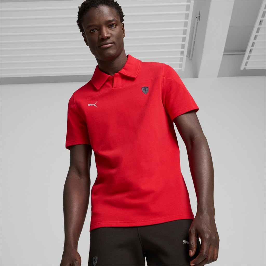 Puma Ferrari Style Polo L.