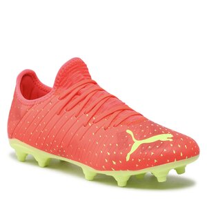 Topánky Puma - Future Z 4.4 Fg/Ag 107005 03 Coral/Fizzy/Black/Salmon.