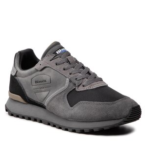 Sneakersy Blauer - F2DIXON01/NUS Black/Military.