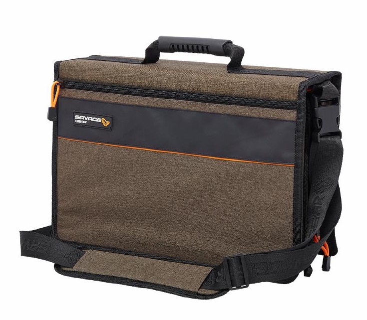 Savage gear púzdro flip rig bag - large.