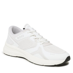 Sneakersy Boss - 50493217 White 100.
