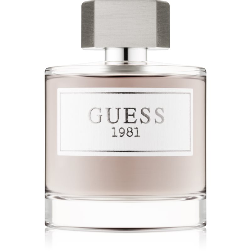 Guess 1981 toaletná voda pre mužov 100 ml.